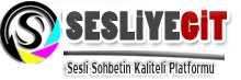 Sesliyegit.com, SesliChat, SesliSohbet, SesliSiteler